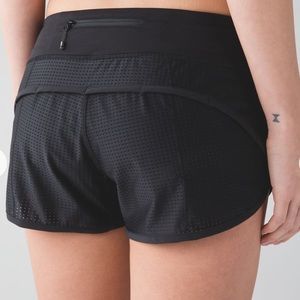 RARE- Lululemon Speed Short